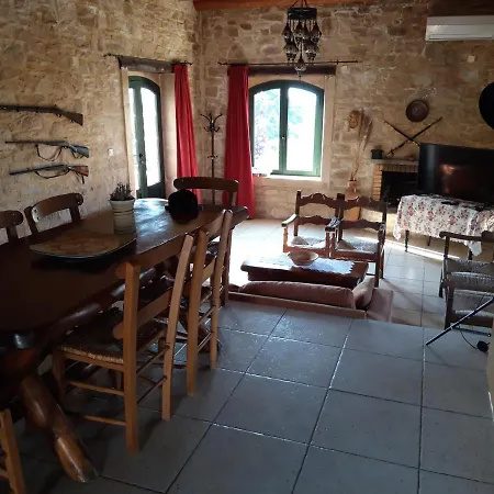 Tatil Evi Aloni Margarítai